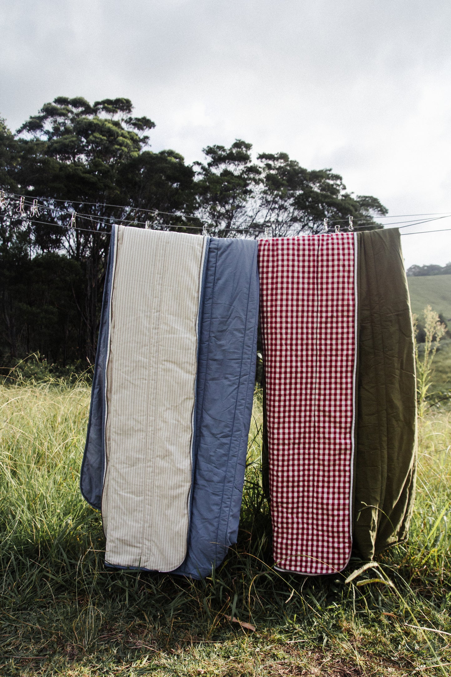 The Wilfred Slumber Bag